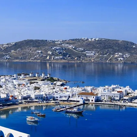 Aparthotel Maroulinas View Mykonos Town