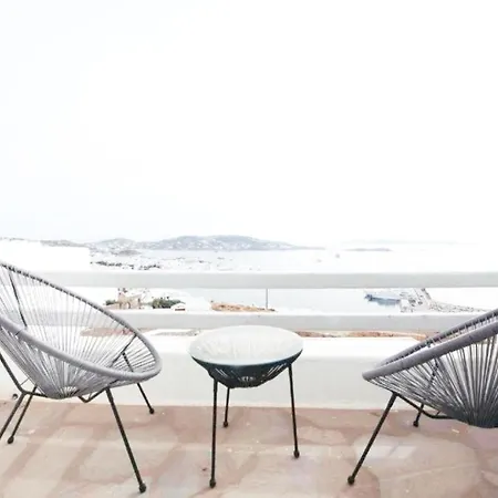 Maroulinas View Aparthotel Mykonos Town