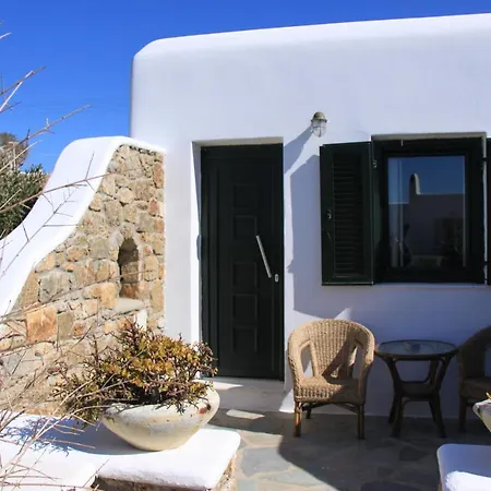Aparthotel Maroulinas View