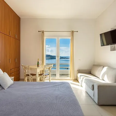 Aparthotel Maroulinas View